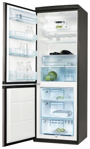 larawan Refrigerator Electrolux ERB 34033 X