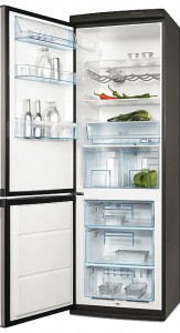 larawan Refrigerator Electrolux ERB 36033 X