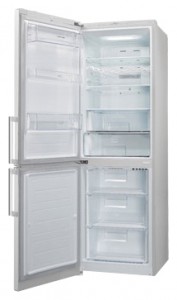 รูปถ่าย ตู้เย็น LG GA-B439 BVQA