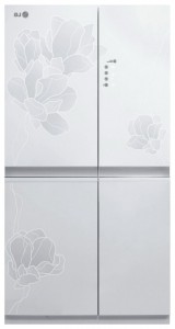 ảnh Tủ lạnh LG GR-M247 QGMH