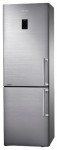 Samsung RB-33J3320SS Холодильник