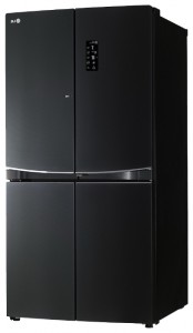 รูปถ่าย ตู้เย็น LG GR-D24 FBGLB