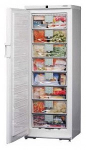 larawan Refrigerator Liebherr GSS 3626
