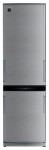 Sharp SJ-WP371THS Хладилник