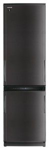 ảnh Tủ lạnh Sharp SJ-WP371TBK