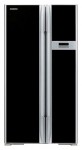 Hitachi R-S700PUC2GBK Хладилник