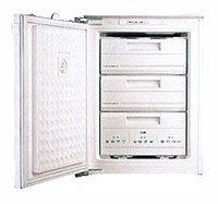 larawan Refrigerator Kuppersbusch ITE 109-5