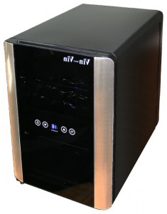 larawan Refrigerator Climadiff AV12VSV