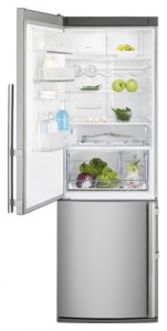 larawan Refrigerator Electrolux EN 3481 AOX