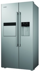 तस्वीर फ़्रिज BEKO GN 162420 X