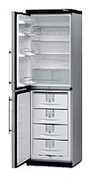 larawan Refrigerator Liebherr KGTes 3946