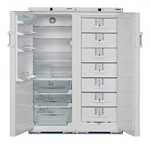 Liebherr SBS 61S3 Холодильник