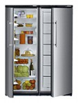 Liebherr SBSes 63S2 Холодильник