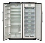 Liebherr SBSes 74S2 Холодильник