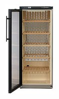 larawan Refrigerator Liebherr WKes 4177