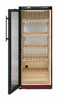 larawan Refrigerator Liebherr WKR 4177