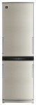 Sharp SJ-WM322TSL ตู้เย็น