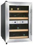 Caso WineDuett 12 Refrigerator