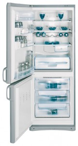 larawan Refrigerator Indesit BAN 35 FNF SD