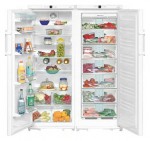 Liebherr SBS 6302 Холодильник