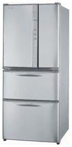 larawan Refrigerator Panasonic NR-D511XR-S8