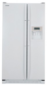 fotoğraf Buzdolabı Samsung RS-21 DCSW