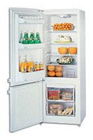 larawan Refrigerator BEKO CDP 7450 A