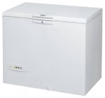 Whirlpool WH 2500 冷蔵庫