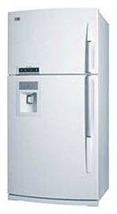 รูปถ่าย ตู้เย็น LG GR-652 JVPA