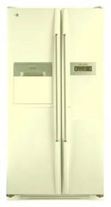 รูปถ่าย ตู้เย็น LG GR-C207 TVQA