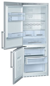 larawan Refrigerator Bosch KGN46AI20