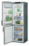 Whirlpool WBE 3323 NFX Холодильник