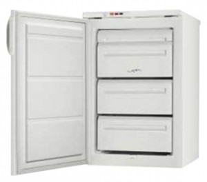 ảnh Tủ lạnh Zanussi ZFT 410 W