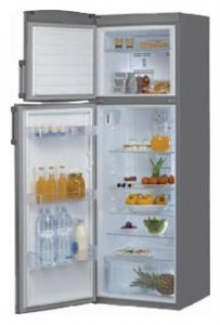 larawan Refrigerator Whirlpool WTE 3322 A+NFX