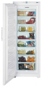 larawan Refrigerator Liebherr GNP 4156
