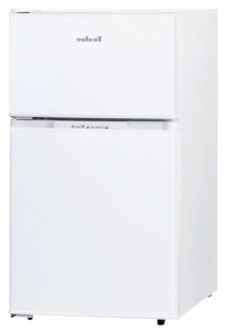 larawan Refrigerator Tesler RCT-100 White