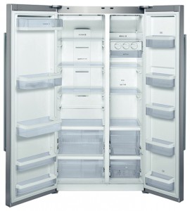 larawan Refrigerator Bosch KAN62V40