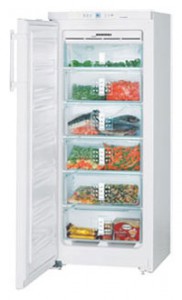 larawan Refrigerator Liebherr GN 2356