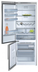 larawan Refrigerator NEFF K5890X3