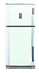 Sharp SJ-PK65MSL Fridge