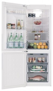 Kuva Jääkaappi Samsung RL-34 ECSW