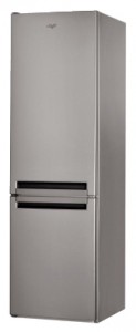 larawan Refrigerator Whirlpool BSF 9152 OX