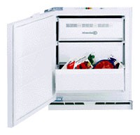 รูปถ่าย ตู้เย็น Bauknecht UGI 1000/B