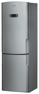 larawan Refrigerator Whirlpool ARC 7699 IX