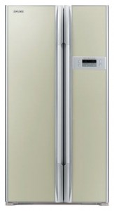 larawan Refrigerator Hitachi R-S702EU8GGL