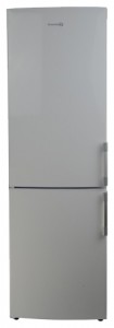 larawan Refrigerator Bauknecht KGN 317 Profresh A+ WS