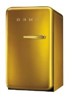 Фото Холодильник Smeg FAB5RDG