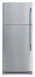 ảnh Tủ lạnh Sharp SJ-P641NSL
