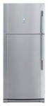 Sharp SJ-P641NSL Tủ lạnh