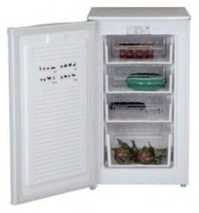 ảnh Tủ lạnh BEKO FHD 1102 HCB